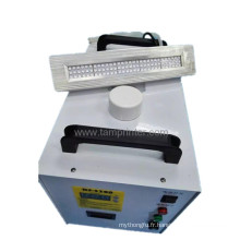 TM-LED600-6 Machine de traitement de plancher en bois UV de mini LED de plat de forces de défense principale